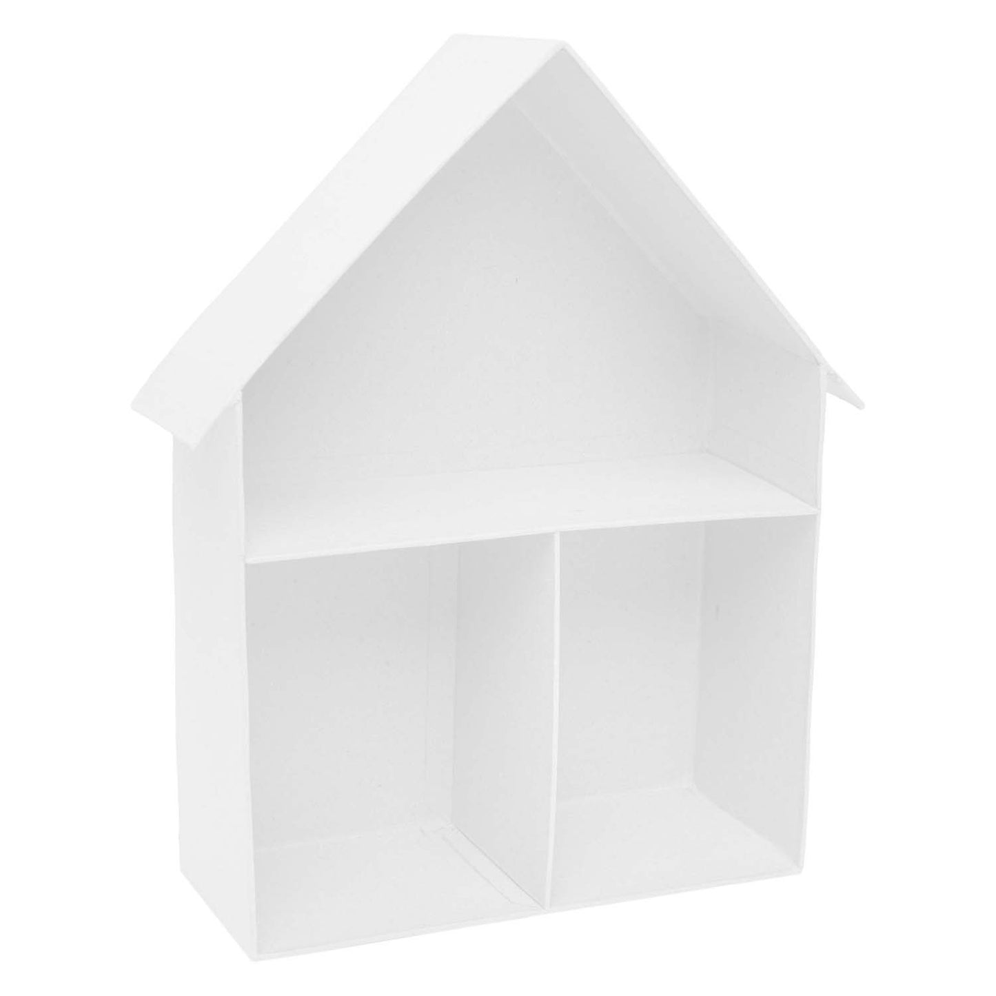 Färbung - Papier -Mache Dollhouse