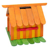 Farbgebiete - Home -Shaped Maarspotten, 3rd.