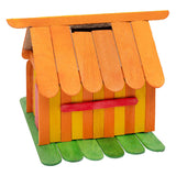 Farbgebiete - Home -Shaped Maarspotten, 3rd. - afbeelding 3
