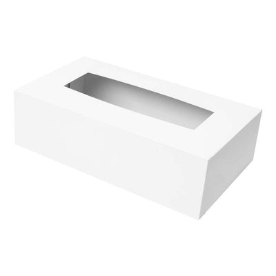 Färben - Faltbare Tissuebox, 3st.