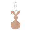 Färbungen - Kaninchen in Eierschmuck, 6..