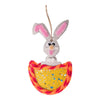 Färbungen - Kaninchen in Eierschmuck, 6..