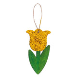 Färbungen - Tulpen -Ornamente, 6st. - afbeelding 3