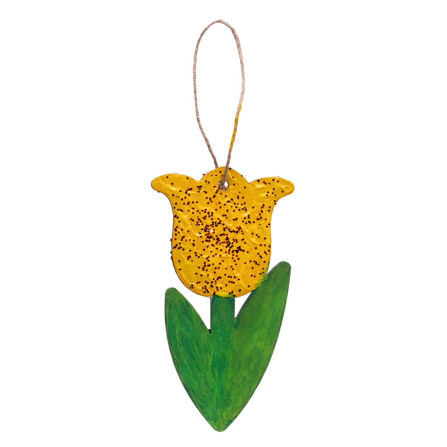 Färbungen - Tulpen -Ornamente, 6st.