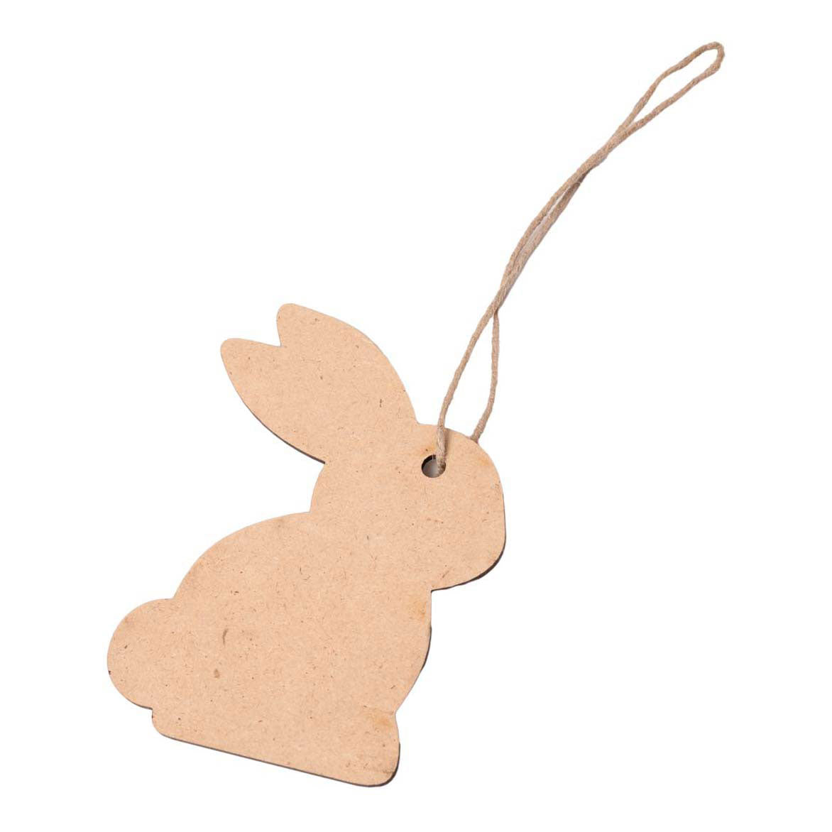 Färbung - Kaninchenschmuck, 6..