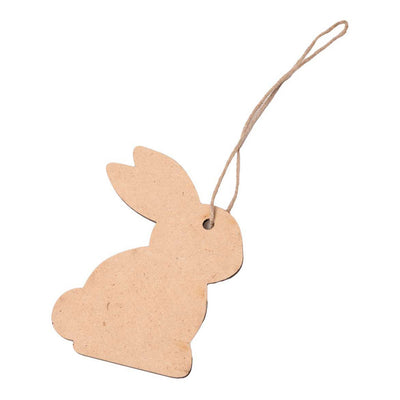 Färbung - Kaninchenschmuck, 6..
