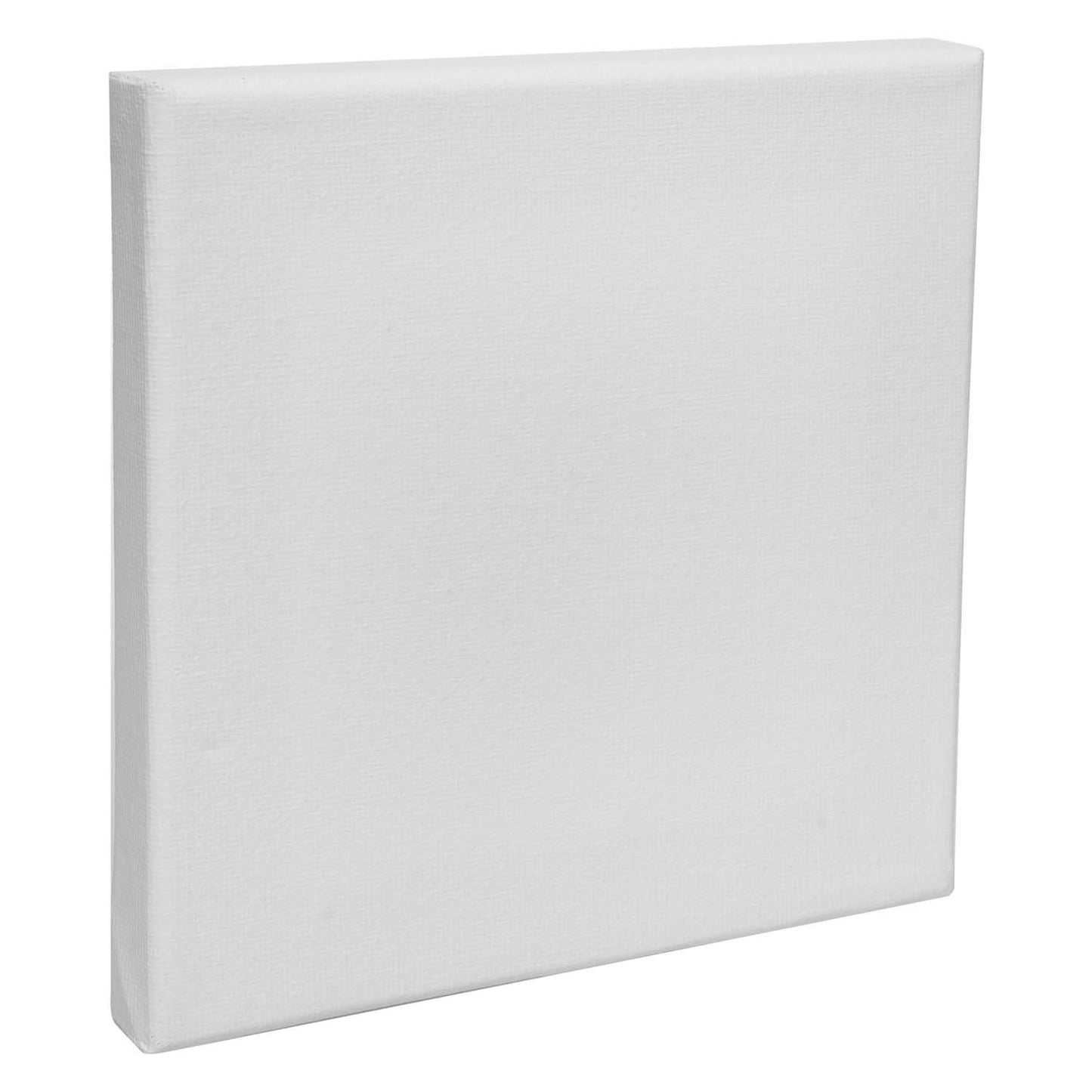Färbung - angespannte Leinwand 10 x 10 cm, 10st.