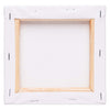 Färbung - angespannte Leinwand 10 x 10 cm, 10st.