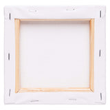Färbung - angespannte Leinwand 10 x 10 cm, 10st. - afbeelding 4