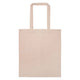Färbung - Baumwoll -Totebag mit 80 cm Griff - 38 x 42 cm, 5st.