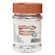 Färben - biologisch abbaubares Glitzer Silber - 50g