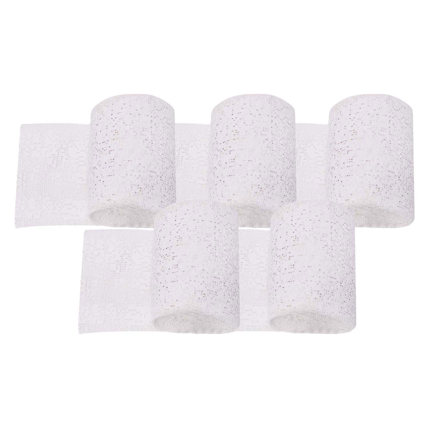 Farbgebiete - Gipsrolle - 10 cm x 3m, 5st.