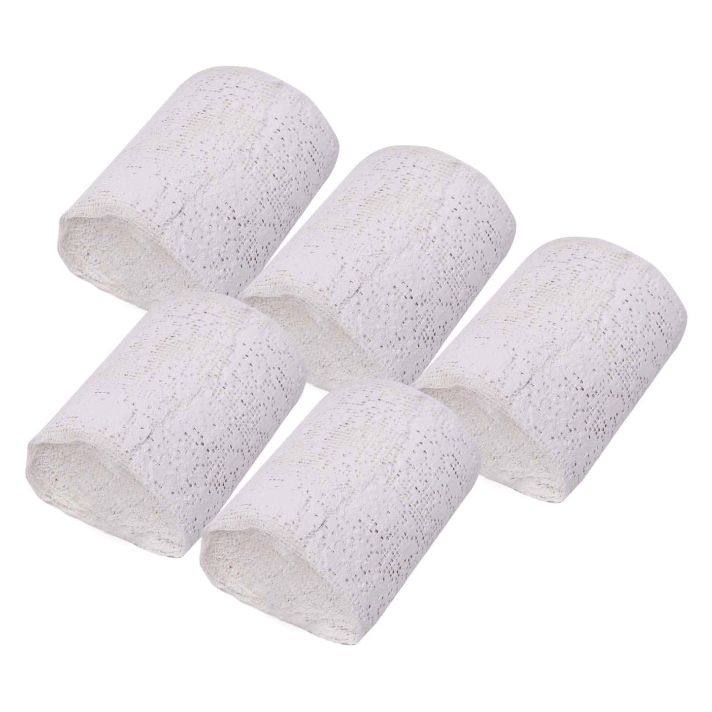 Farbgebiete - Gipsrolle - 10 cm x 3m, 5st.