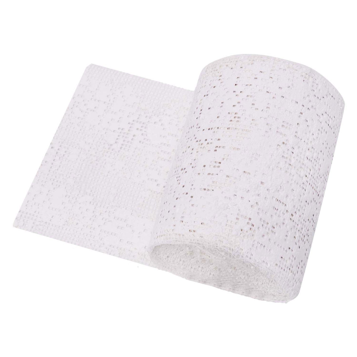 Farbgebiete - Gipsrolle - 10 cm x 3m, 5st.