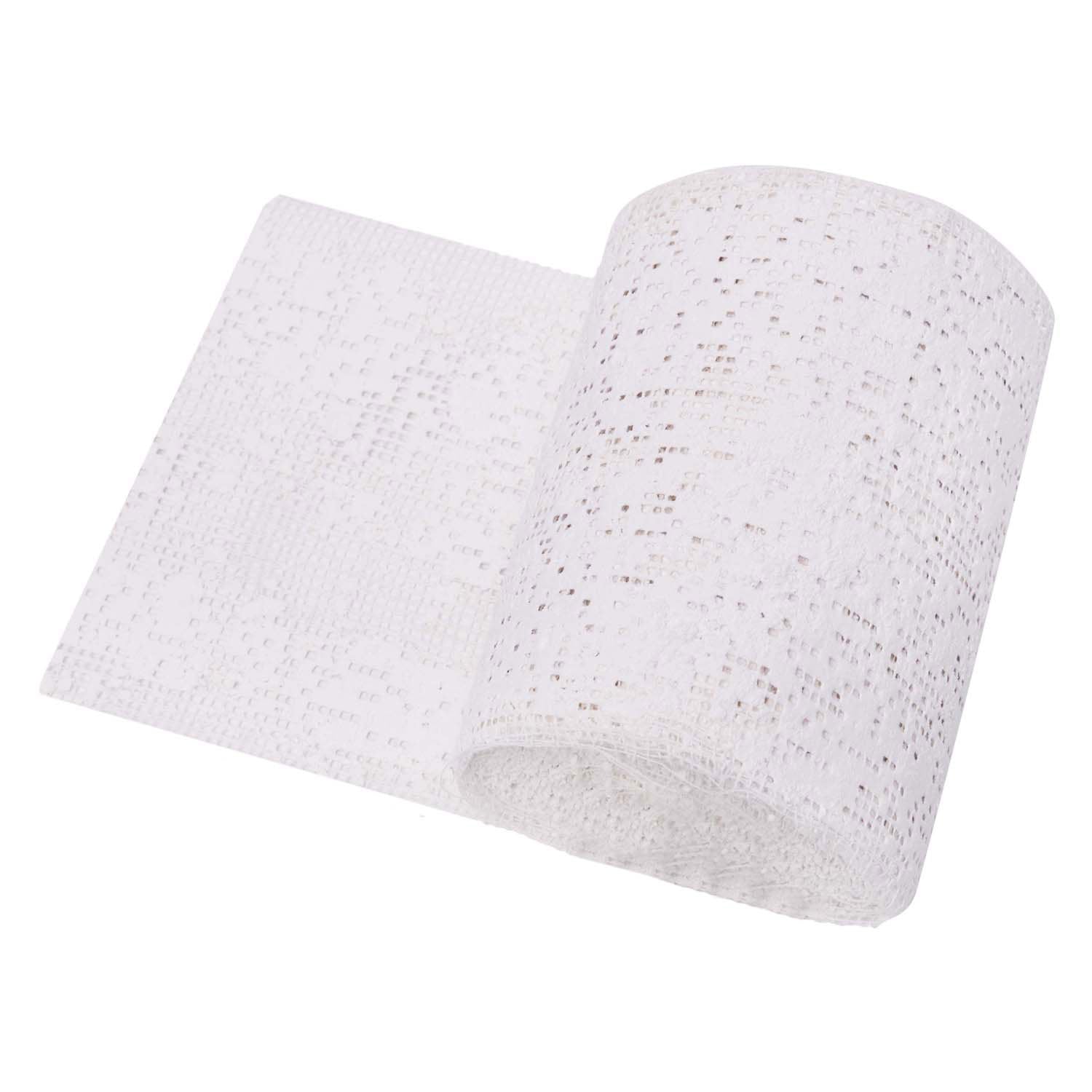 Farbgebiete - Gipsrolle - 10 cm x 3m, 5st.