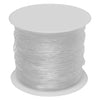 Färbung - Transparentes Elastizkabel - 25 m, 1 mm