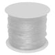 Färbung - Transparentes Elastizkabel - 25 m, 1 mm