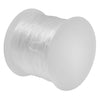 Färbung - Transparentes Elastizkabel - 25 m, 1 mm