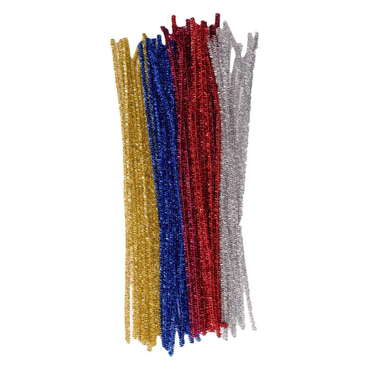 Färbung - Glitzer Chenille -Thread, 50..