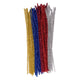 Färbung - Glitzer Chenille -Thread, 50..