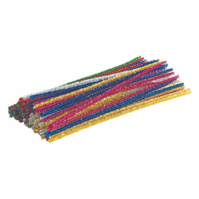 Färbung - Glitzer Chenille -Thread, 50..
