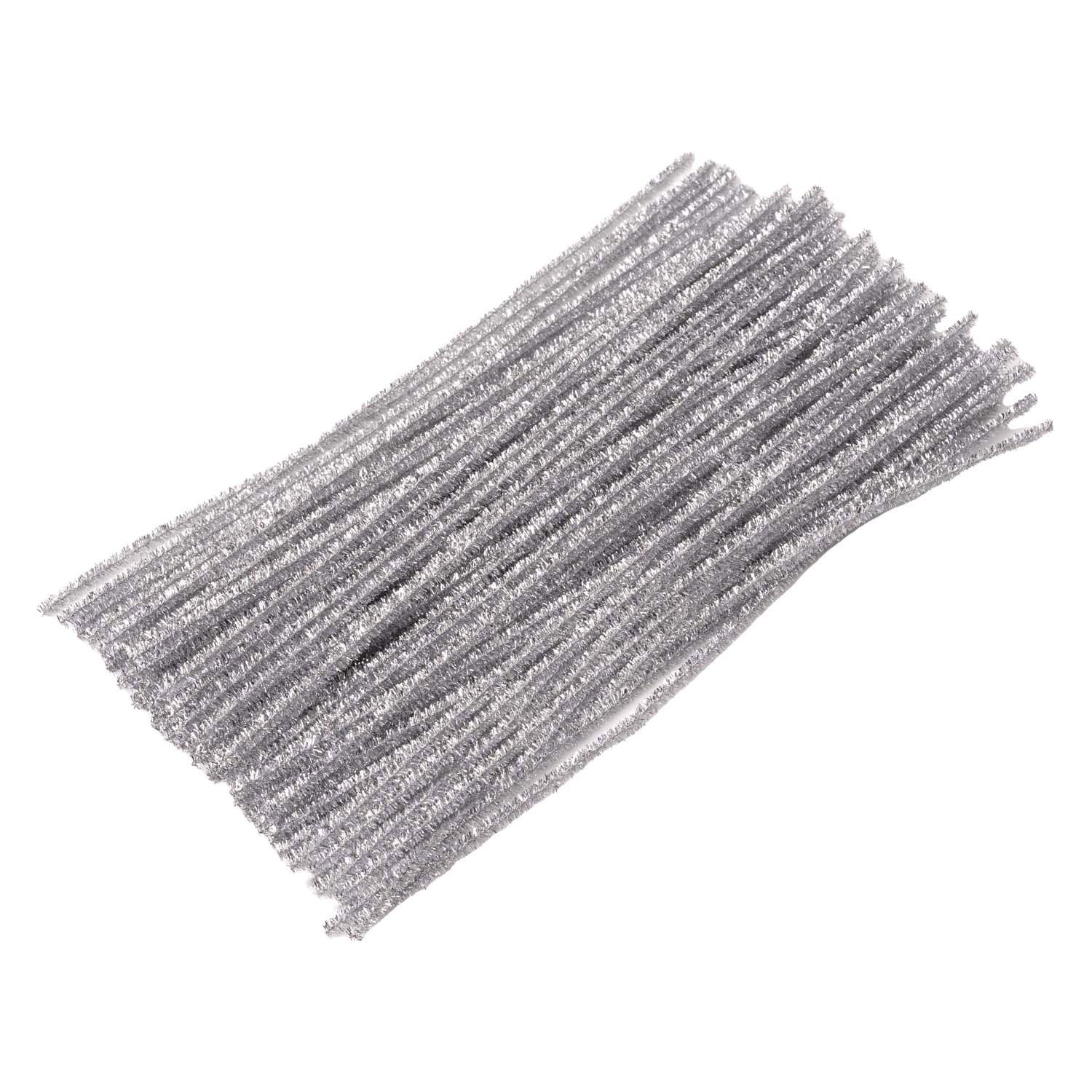 Färbungen - Gold -gefärbtes metallisches Chenille -Draht, 100..