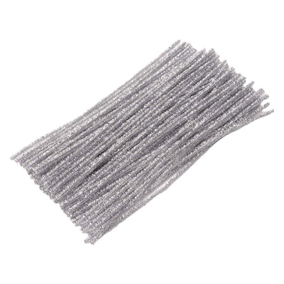 Färbungen - Gold -gefärbtes metallisches Chenille -Draht, 100..