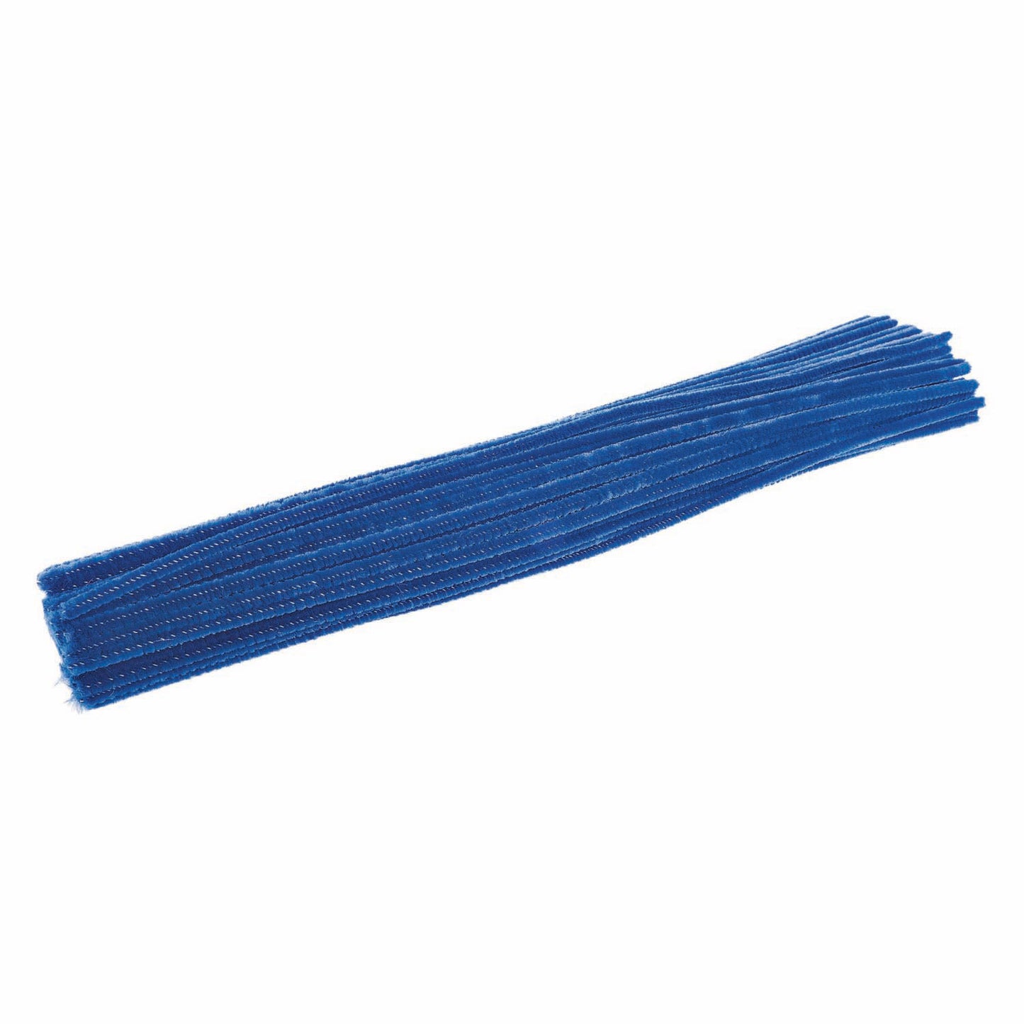 Färbung - Blue Chenille Draht, 100..