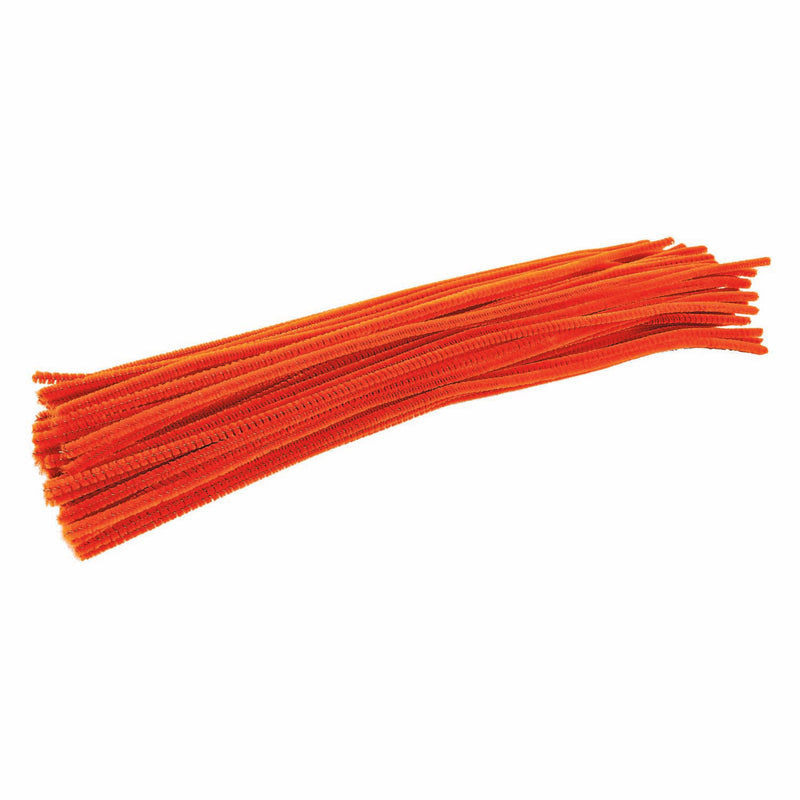 Färbung - orangefarbener Kettenraht, 100..