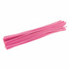 Färbung - Pink Chenille Faden, 100..