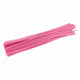 Färbung - Pink Chenille Faden, 100..