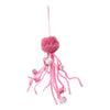 Färbung - Pink Chenille Faden, 100..