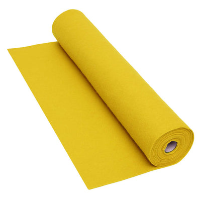 Färbungen - Gelb Viltrol - 160 GSM, 5 m x 45 cm