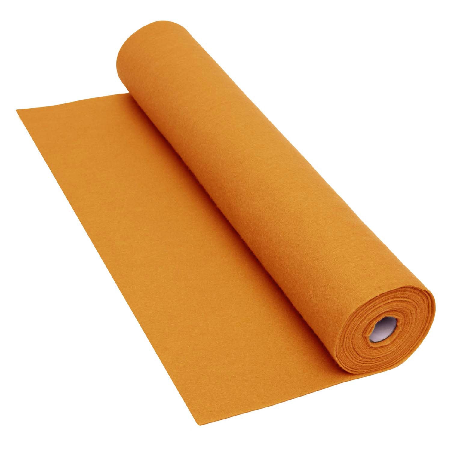 Färbung - Orange Viltrol - 160 GSM, 5 m x 45 cm