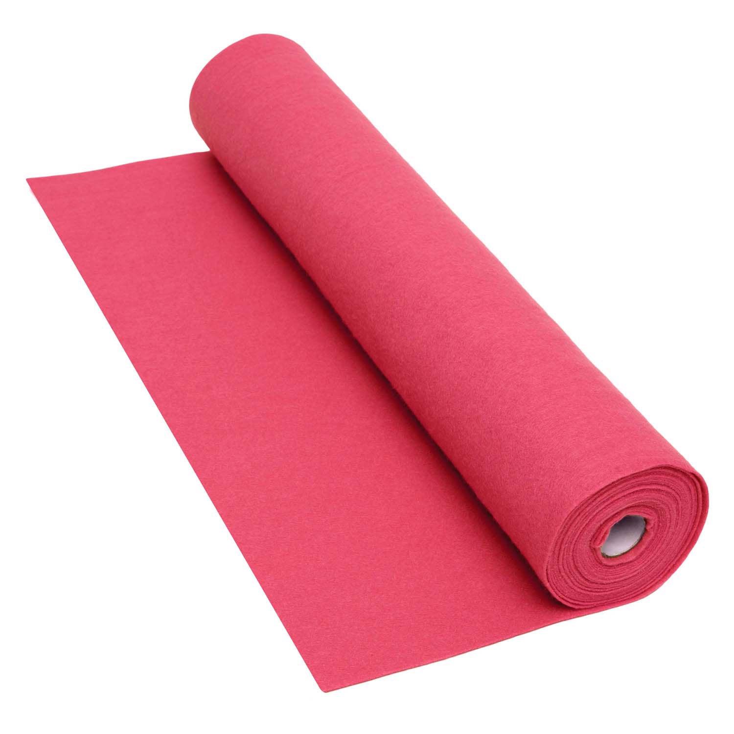 Färbungen - Pink Viltrol - 160 GSM, 5 m x 45 cm