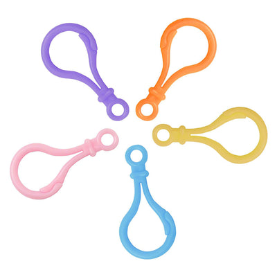 Färben - Super Loom Keychanger Clips
