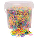Farbgebiete - Super Loom Mega Pack, 5000st.