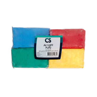 Super -Licht -Skulptur Ton - 8 Farben