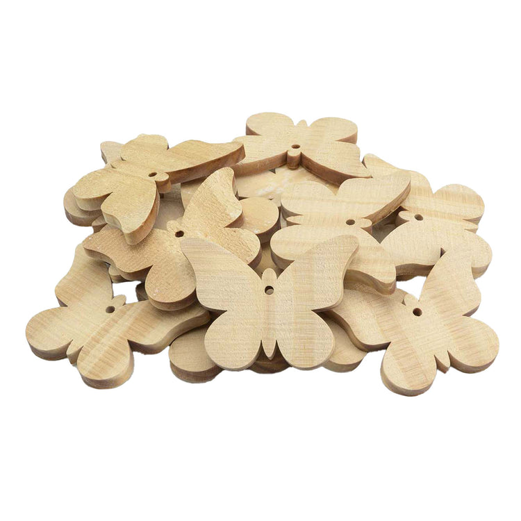 Große Holzschmetterlinge, 20.