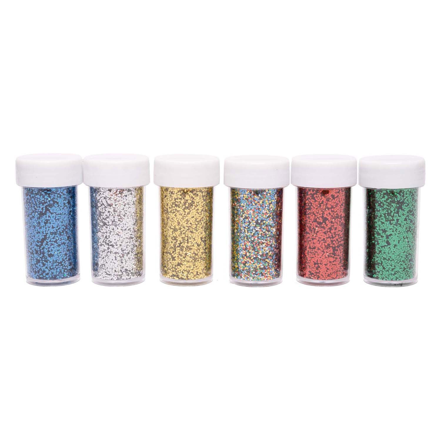 Färbung - Bioglitter 20g, 6st.