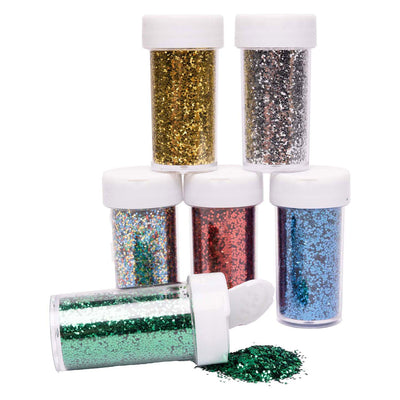 Färbung - Bioglitter 20g, 6st.