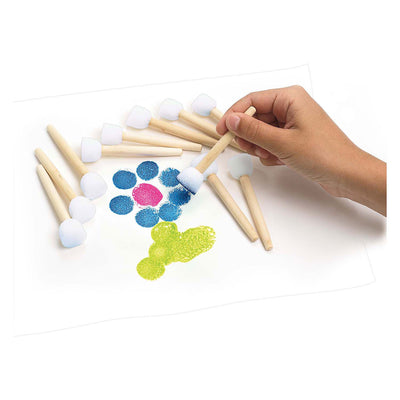Farbpinsel-Paint-A-Dot-Pinsel, 12st.