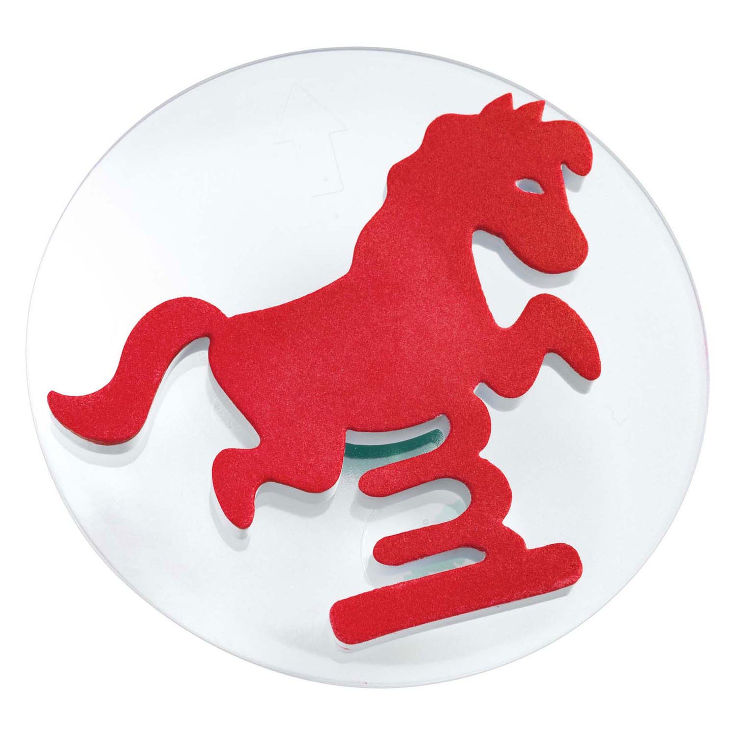 Färben - Easy Grip Stamps Playplatz
