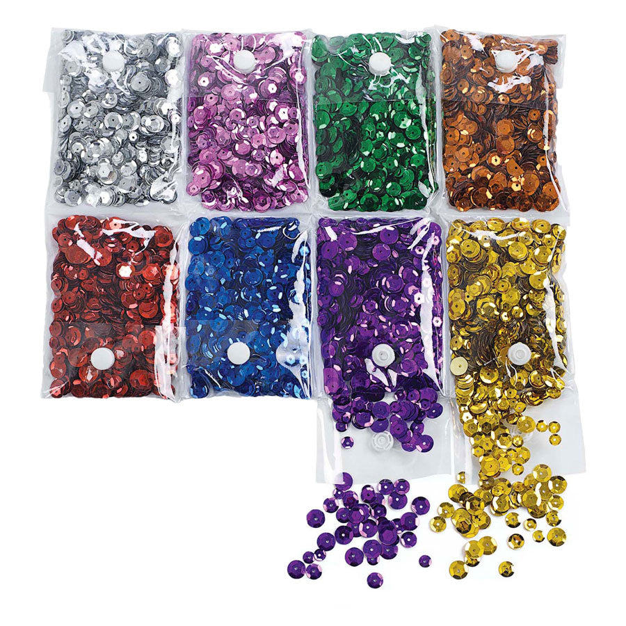 Färbung - Sailletten -Set, 240 Gramm