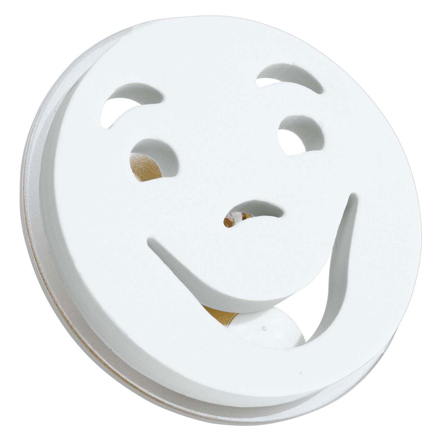 Färben - einfache Grip -Emotionstempel, 12st.