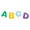 Colorationen - farbiger Großbuchstabe, 260 Stück.