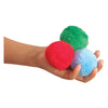 Färben - Farbige Pompons 5 cm, 50..