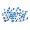Farbgebiete - Easy Grip Alphabet Stamps, 26st.