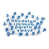 Farbgebiete - Easy Grip Alphabet Stamps, 26st. - afbeelding 1