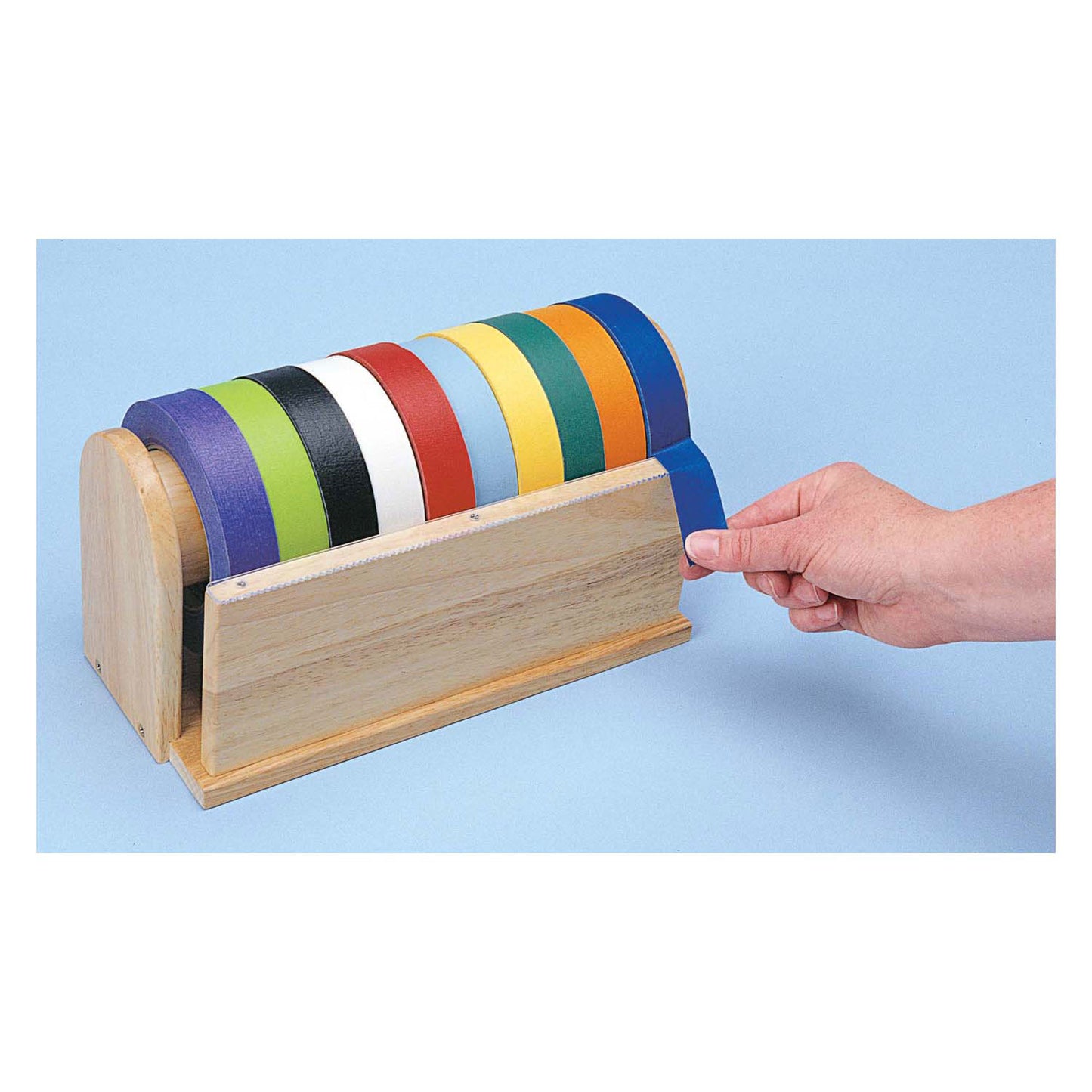 Färben Easy -Loading Tape Spenser - ohne Klebeband